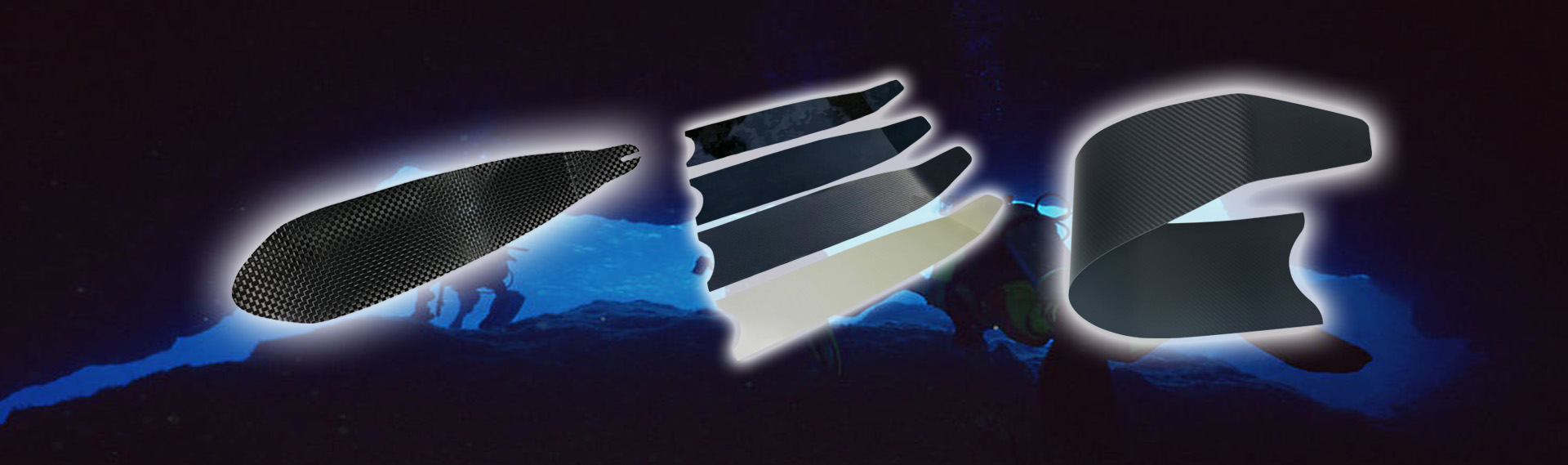 BESTWILL COMPOSITE., Ltd. Diving fins